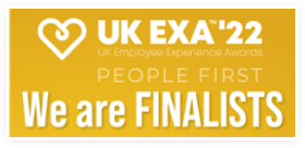 UK EXA ‘22 UK Employee Experience Awards finalists