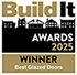 BuildIt Best Glazed Doors Winner 2025