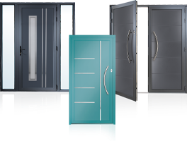 Residential Doors