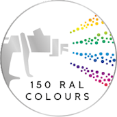 150 RAL Colours