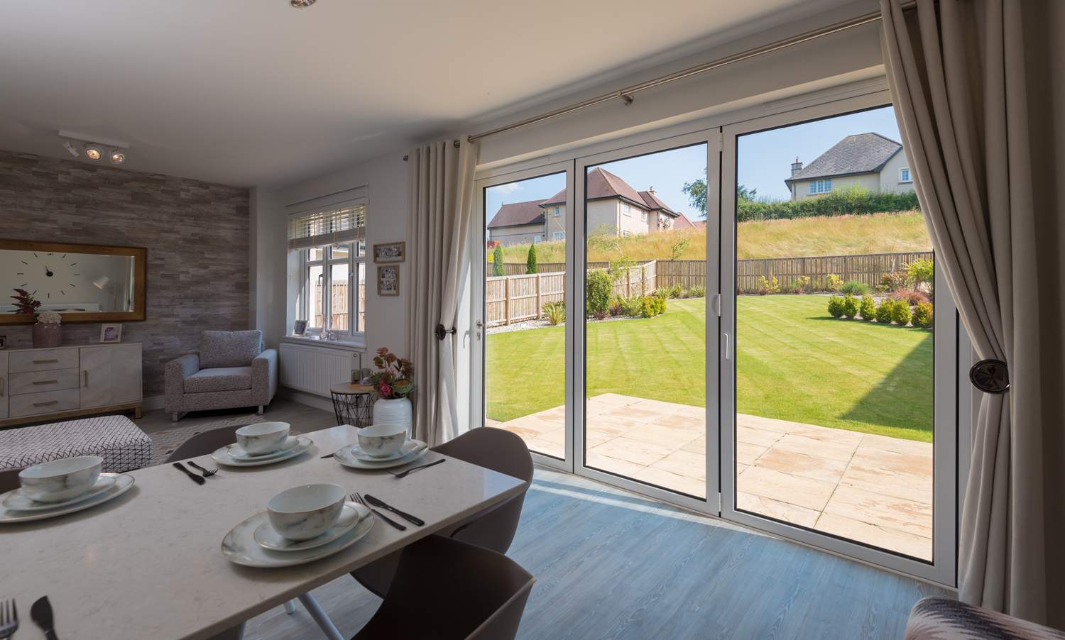 Cala Homes creates high end homes for luxurious living with Origin