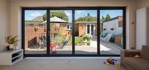 Choosing the right type of door for a property development 