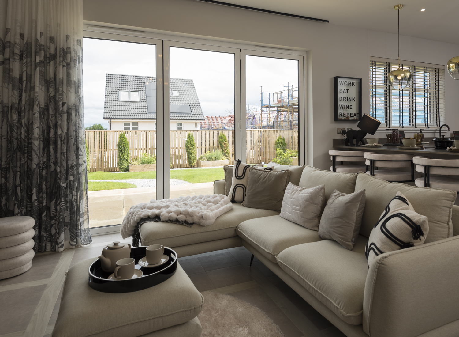 Precision and Performance at Cala Homes - Cornhill Village