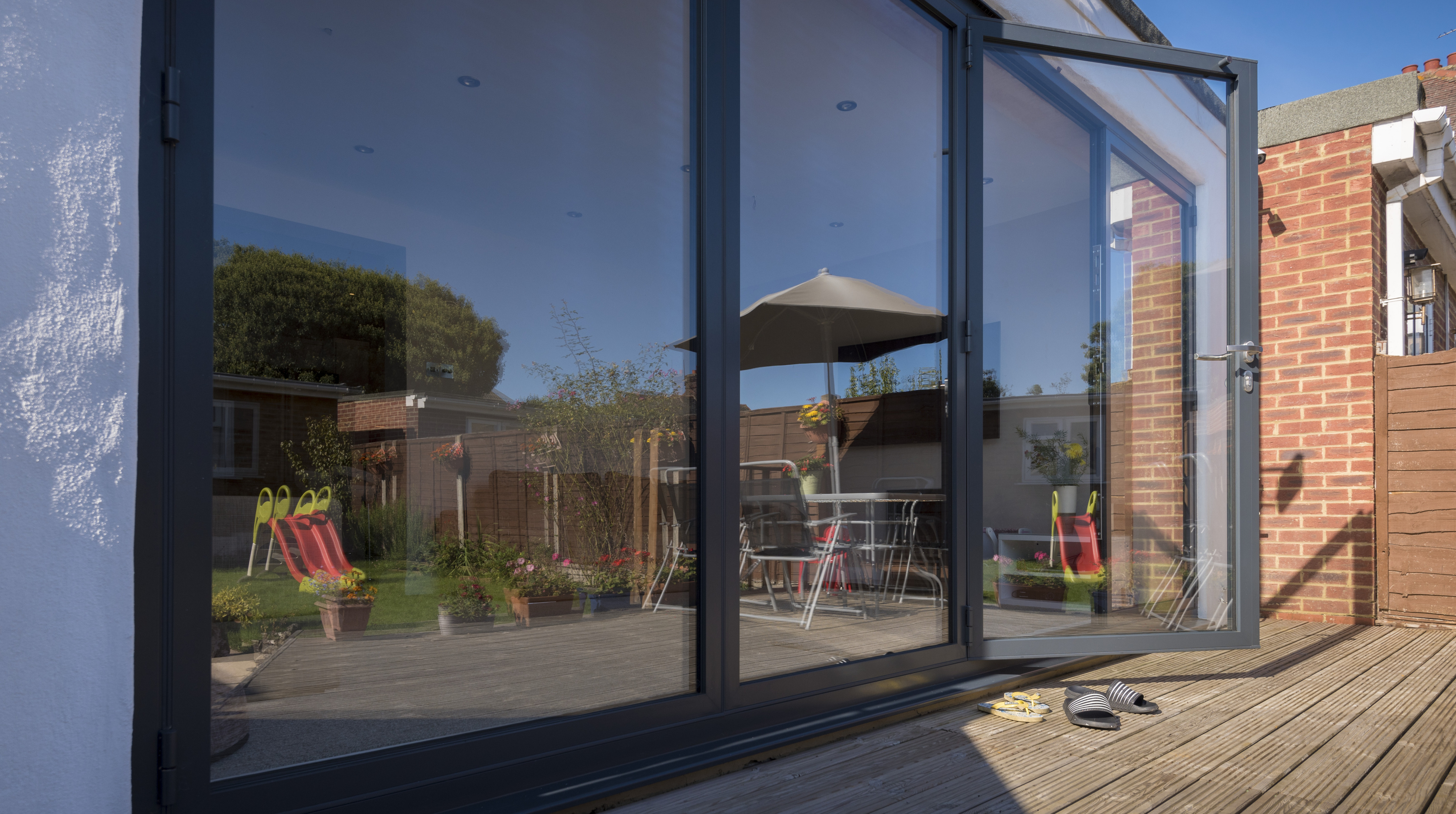 What to look for in an aluminium patio door supply-only service