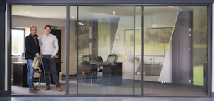 Choosing a bespoke sliding door supplier for a project development