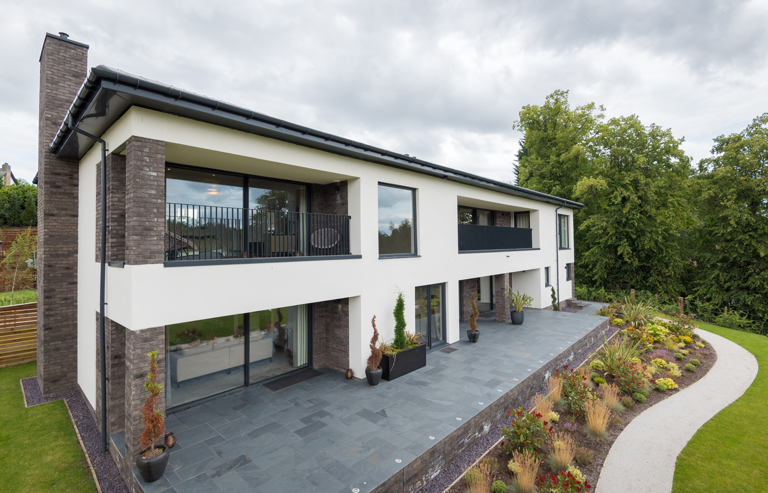 Origin OS-20 assists in keeping beautiful views uninterrupted