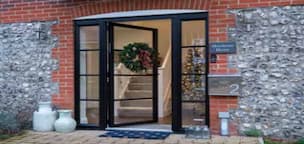 Choosing a commercial French door supplier for your project